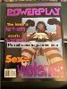 Powerplay 10 Gay Interest Art Male Nude Leather Men Magazine Brush Creek 1996